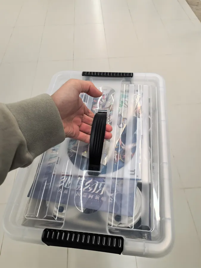 周边箱